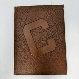 The Checoukan- Cherokee County Community High School Yearbook 1949- Columbus, KS